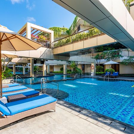 Vouk Hotel And Suites Νούσα Ντούα Εξωτερικό φωτογραφία