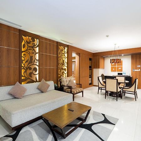 Vouk Hotel And Suites Νούσα Ντούα Εξωτερικό φωτογραφία