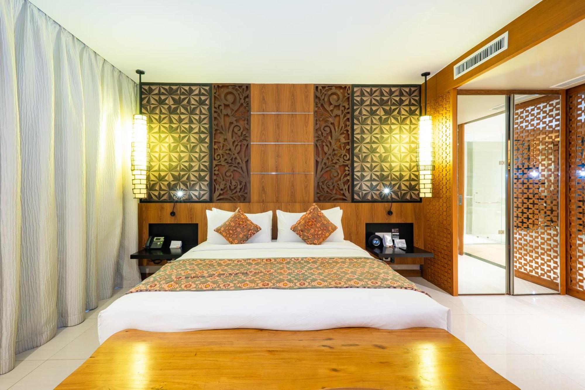 Vouk Hotel And Suites Νούσα Ντούα Εξωτερικό φωτογραφία