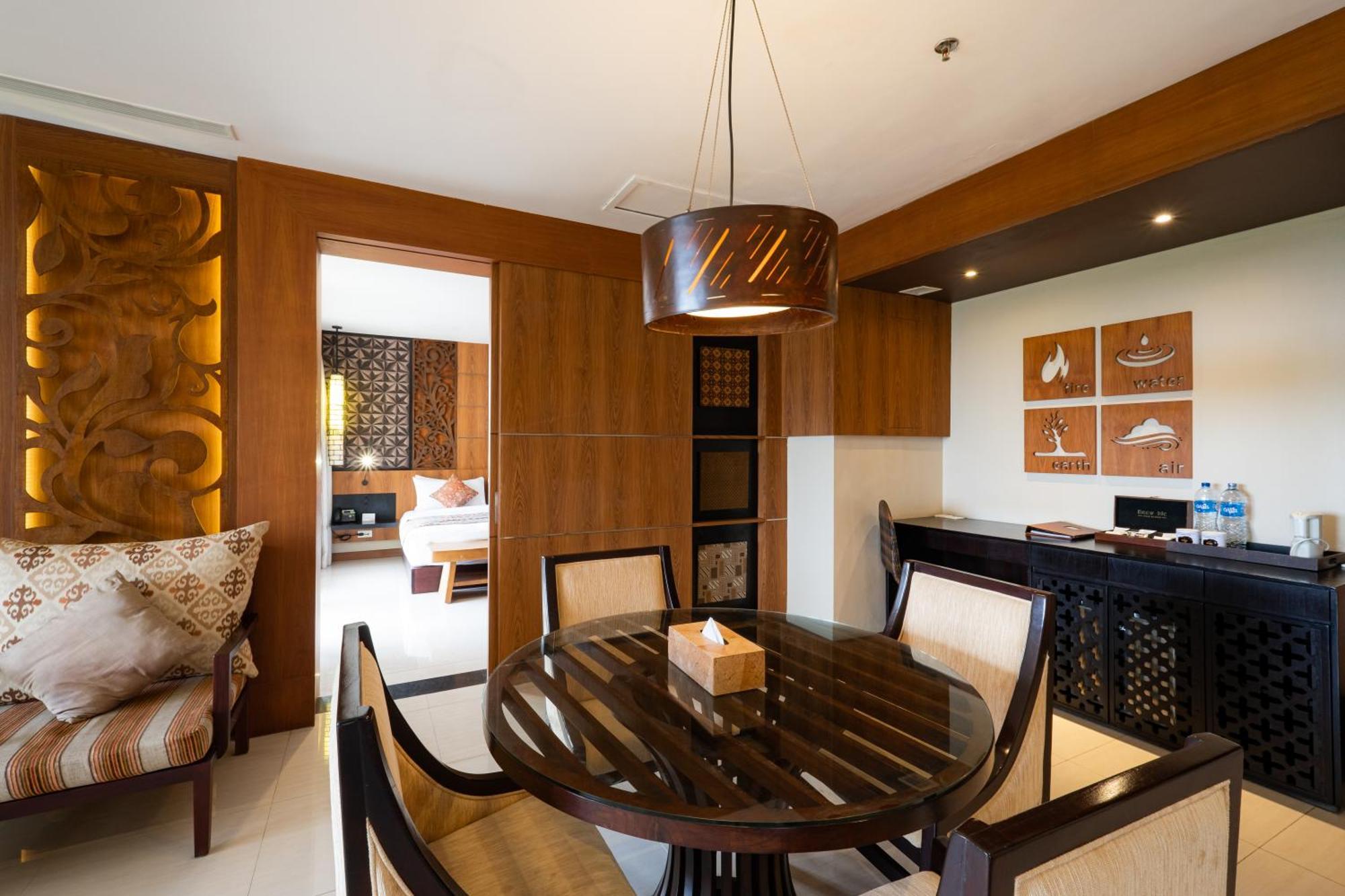 Vouk Hotel And Suites Νούσα Ντούα Εξωτερικό φωτογραφία