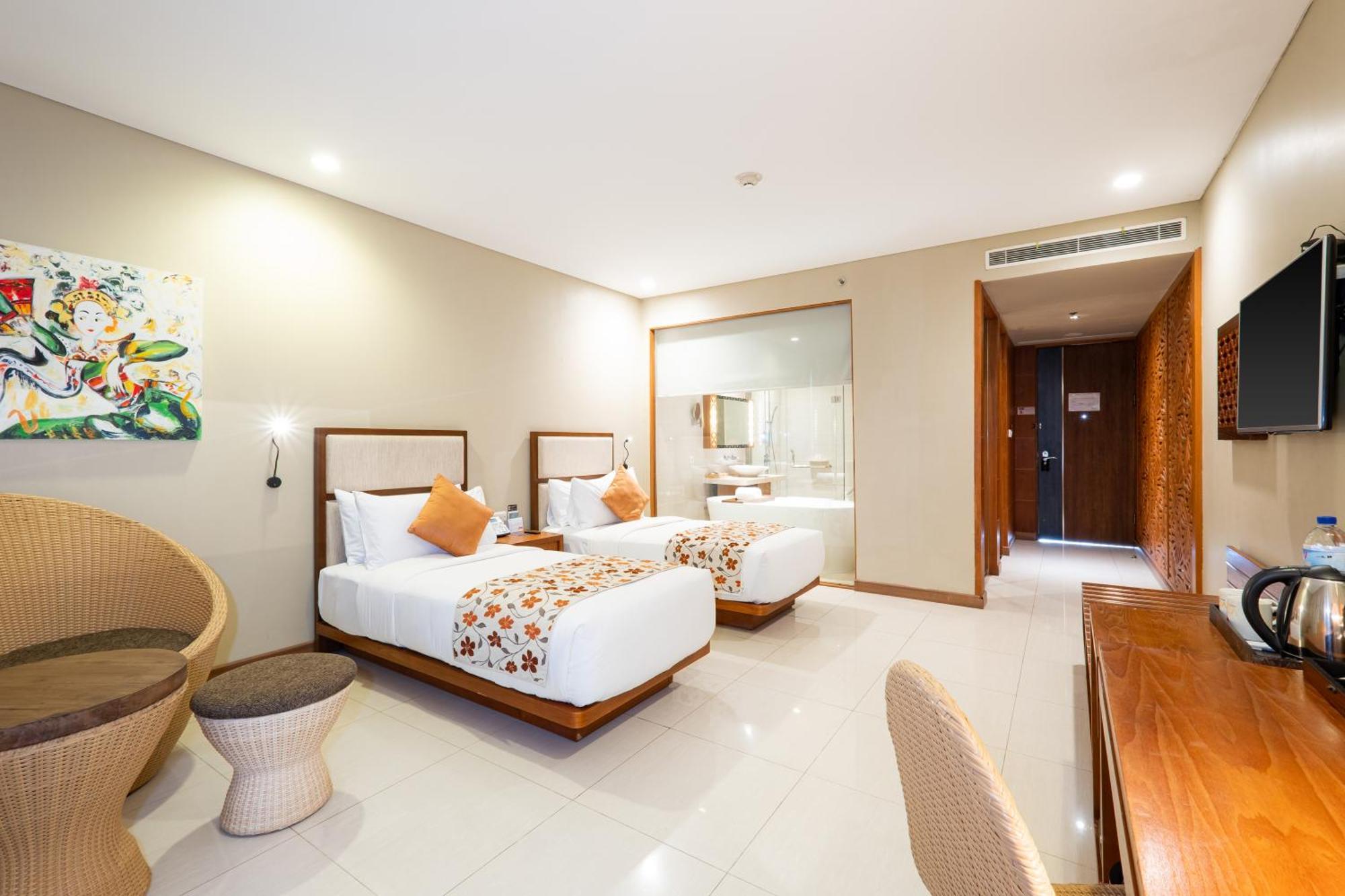 Vouk Hotel And Suites Νούσα Ντούα Εξωτερικό φωτογραφία