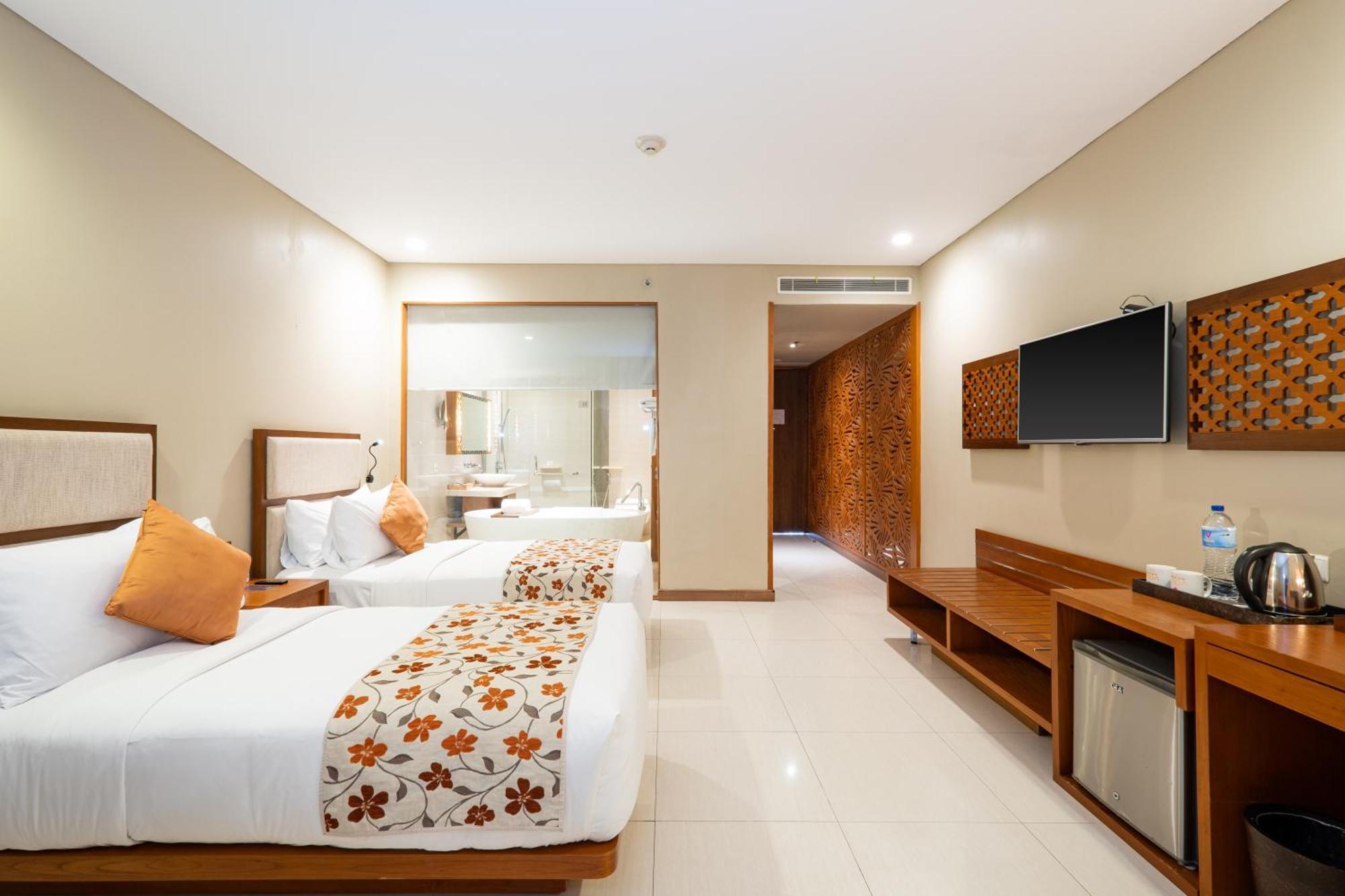 Vouk Hotel And Suites Νούσα Ντούα Εξωτερικό φωτογραφία