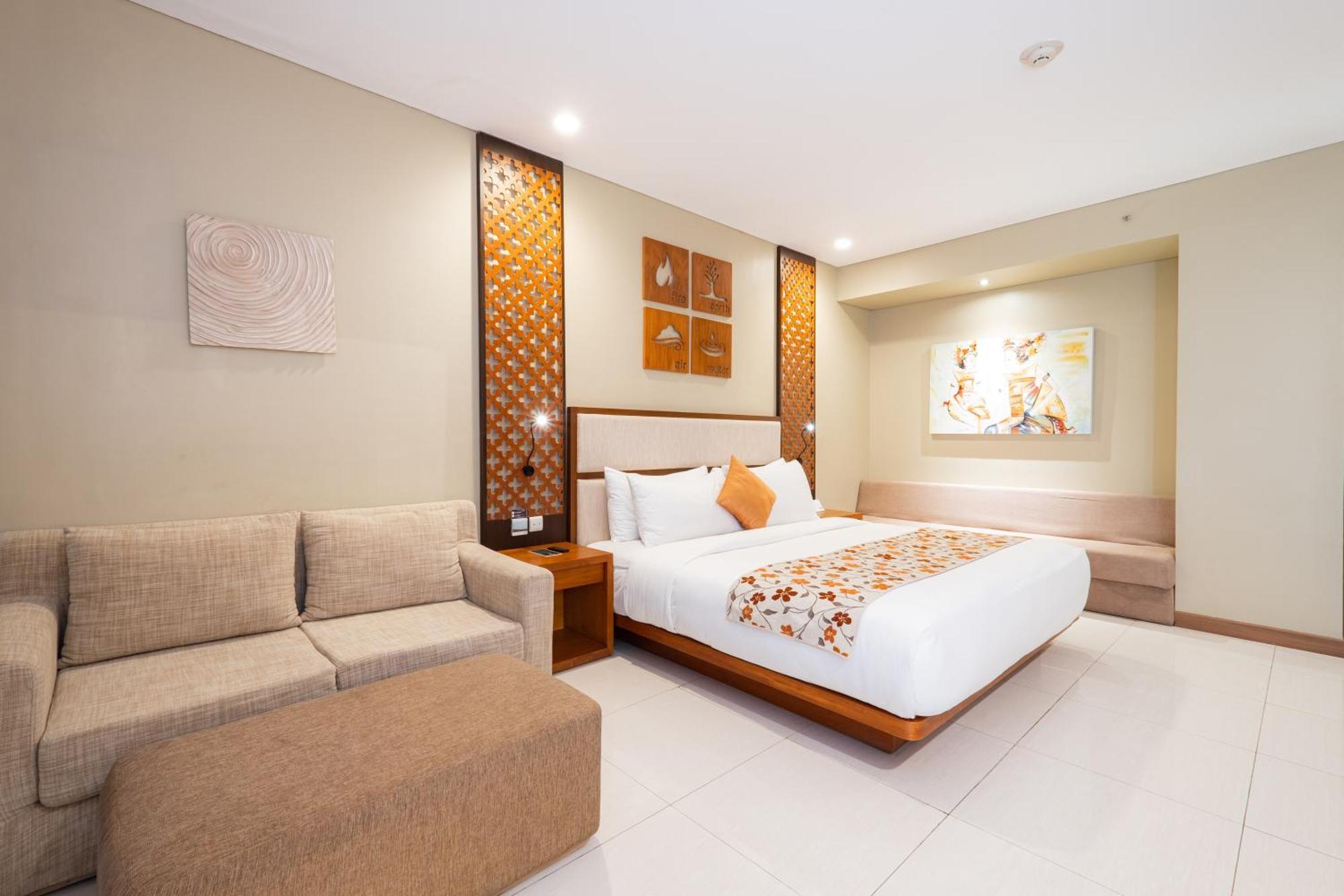 Vouk Hotel And Suites Νούσα Ντούα Εξωτερικό φωτογραφία