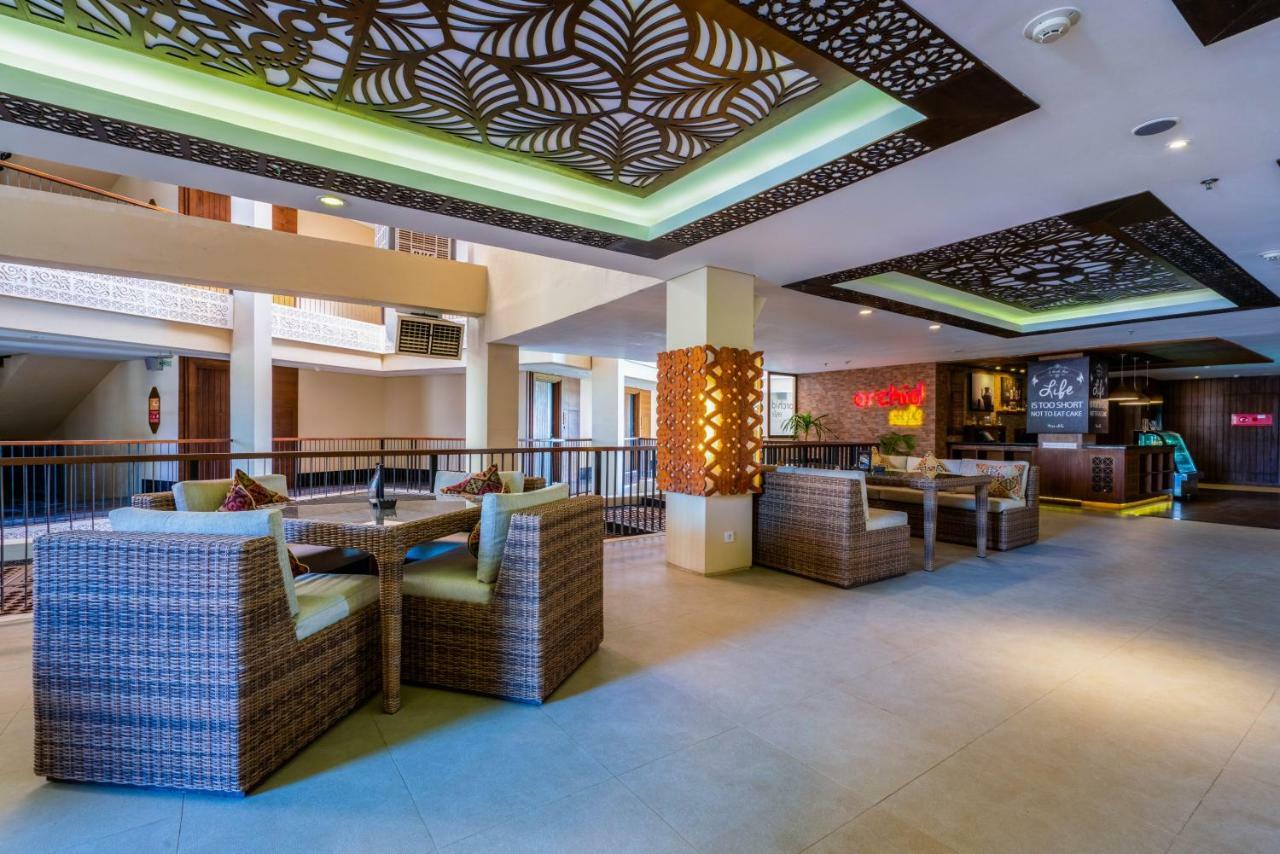 Vouk Hotel And Suites Νούσα Ντούα Εξωτερικό φωτογραφία