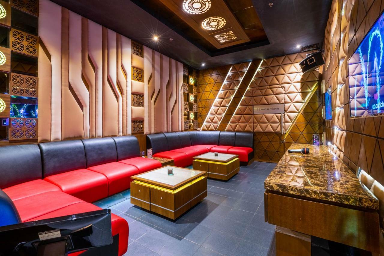 Vouk Hotel And Suites Νούσα Ντούα Εξωτερικό φωτογραφία