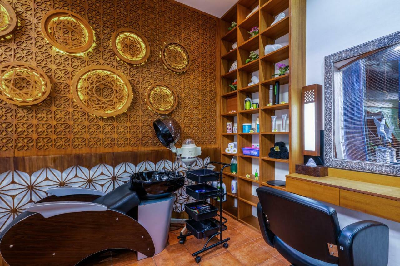 Vouk Hotel And Suites Νούσα Ντούα Εξωτερικό φωτογραφία