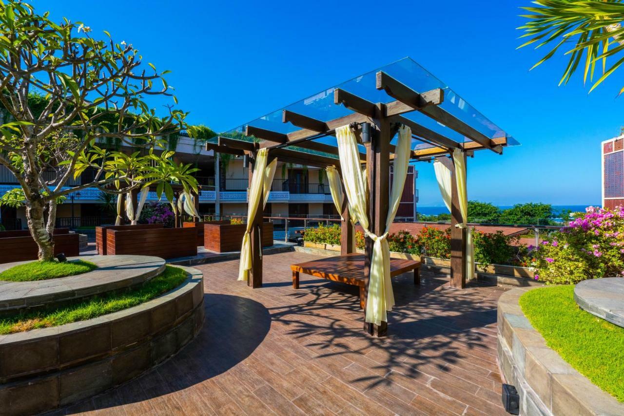 Vouk Hotel And Suites Νούσα Ντούα Εξωτερικό φωτογραφία