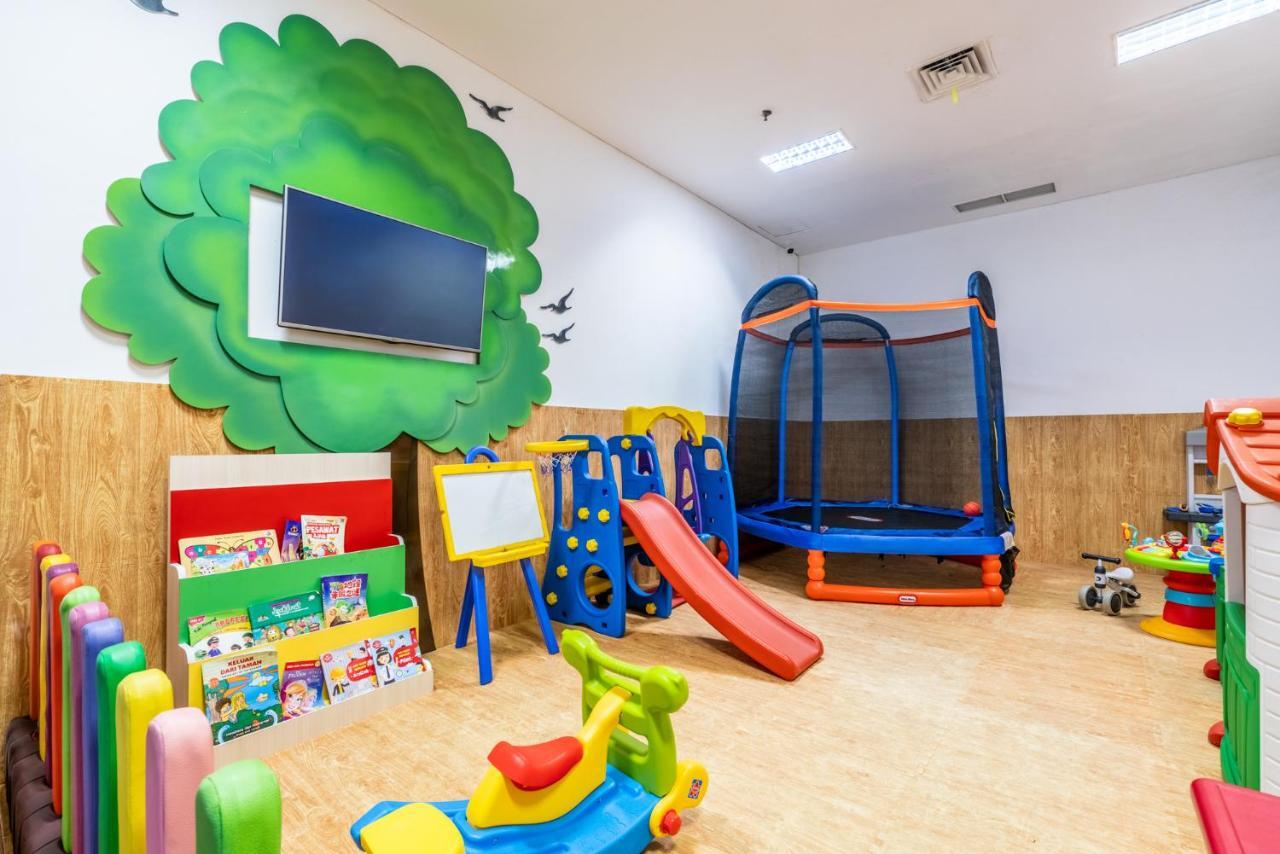 Vouk Hotel And Suites Νούσα Ντούα Εξωτερικό φωτογραφία