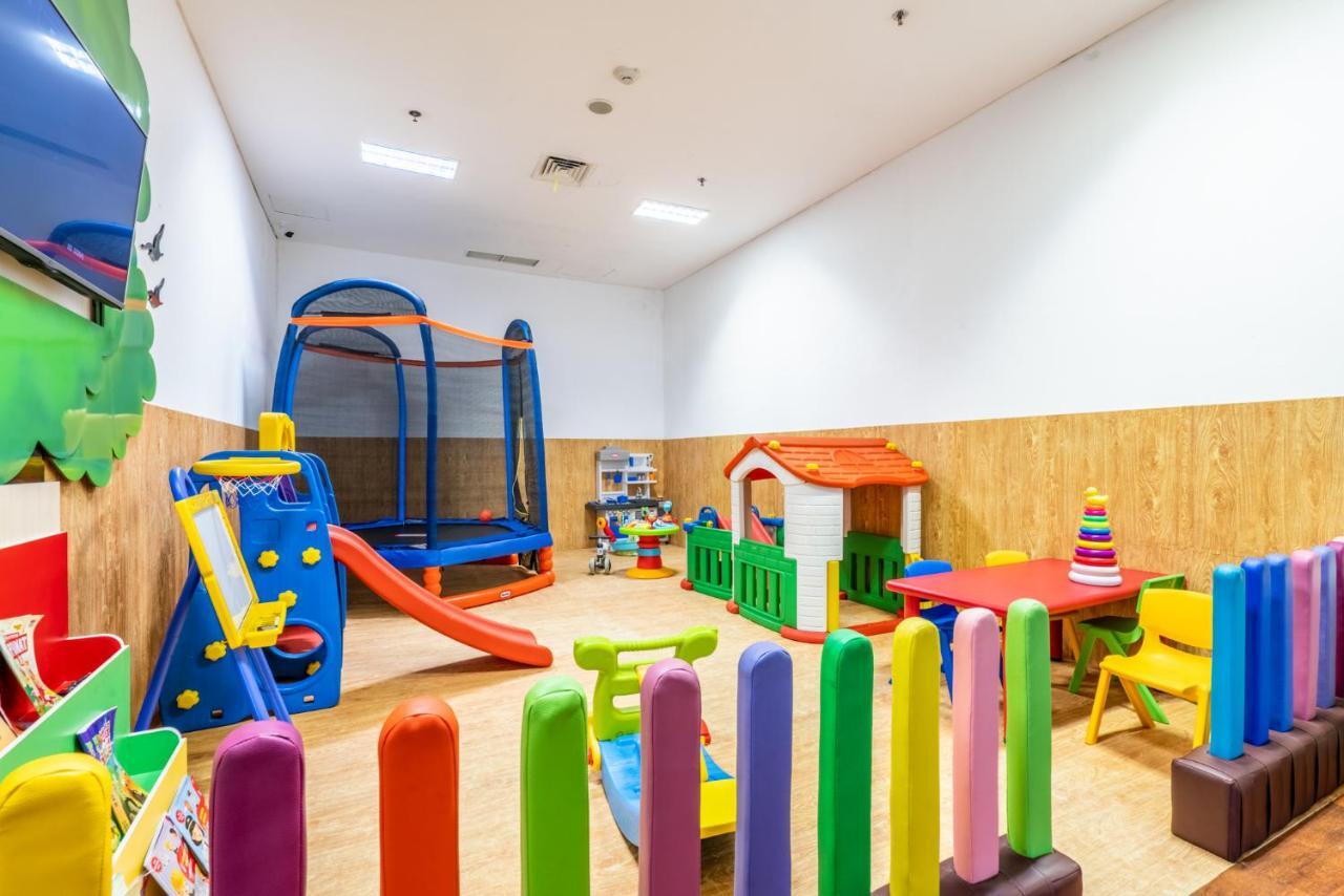 Vouk Hotel And Suites Νούσα Ντούα Εξωτερικό φωτογραφία