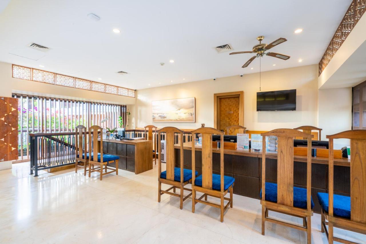Vouk Hotel And Suites Νούσα Ντούα Εξωτερικό φωτογραφία