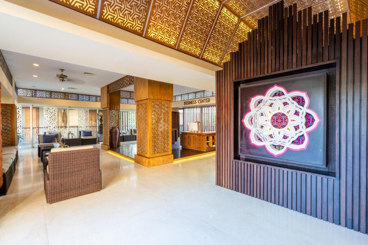 Vouk Hotel And Suites Νούσα Ντούα Εξωτερικό φωτογραφία