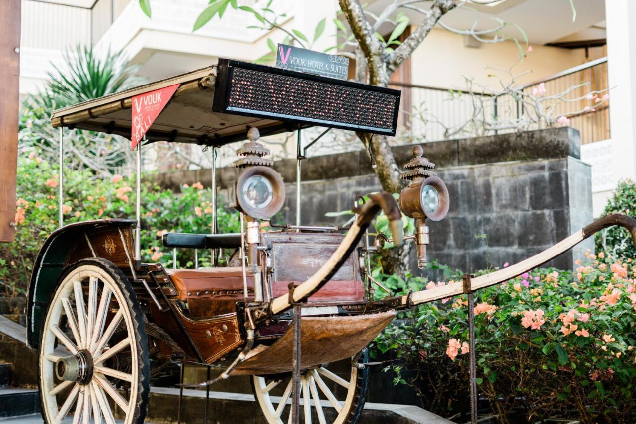 Vouk Hotel And Suites Νούσα Ντούα Εξωτερικό φωτογραφία