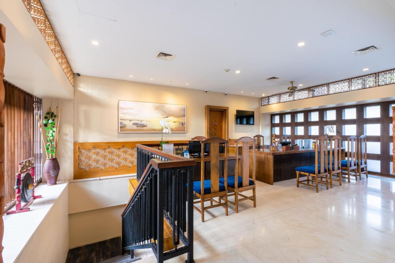 Vouk Hotel And Suites Νούσα Ντούα Εξωτερικό φωτογραφία