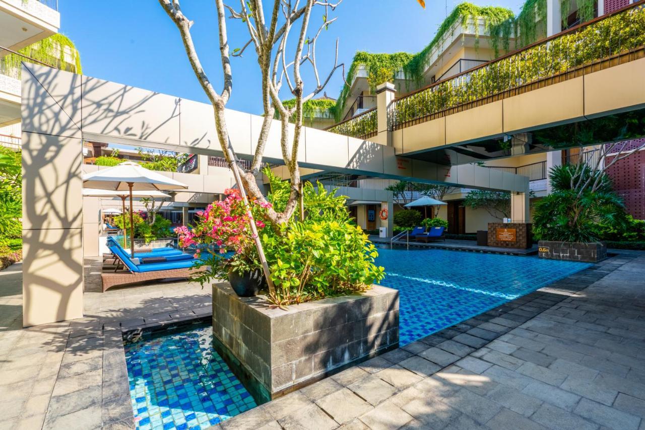 Vouk Hotel And Suites Νούσα Ντούα Εξωτερικό φωτογραφία