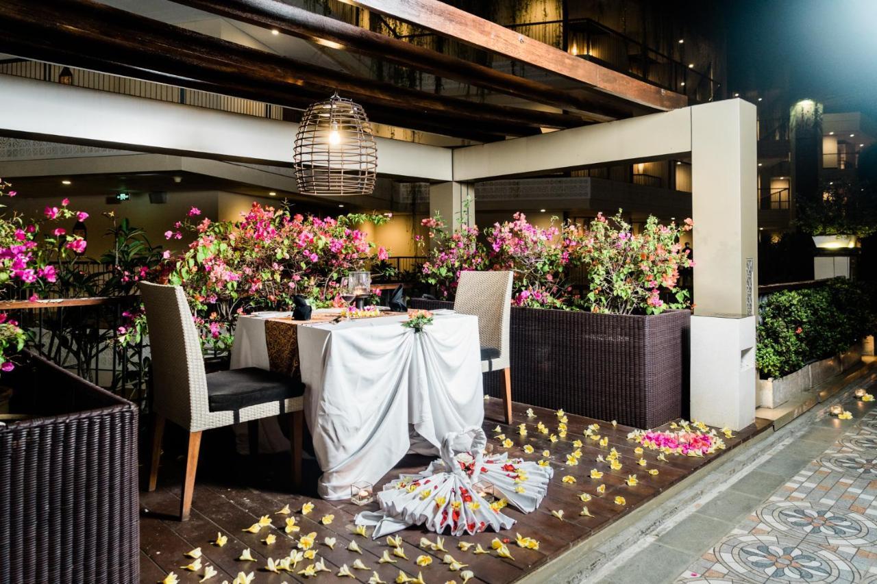 Vouk Hotel And Suites Νούσα Ντούα Εξωτερικό φωτογραφία