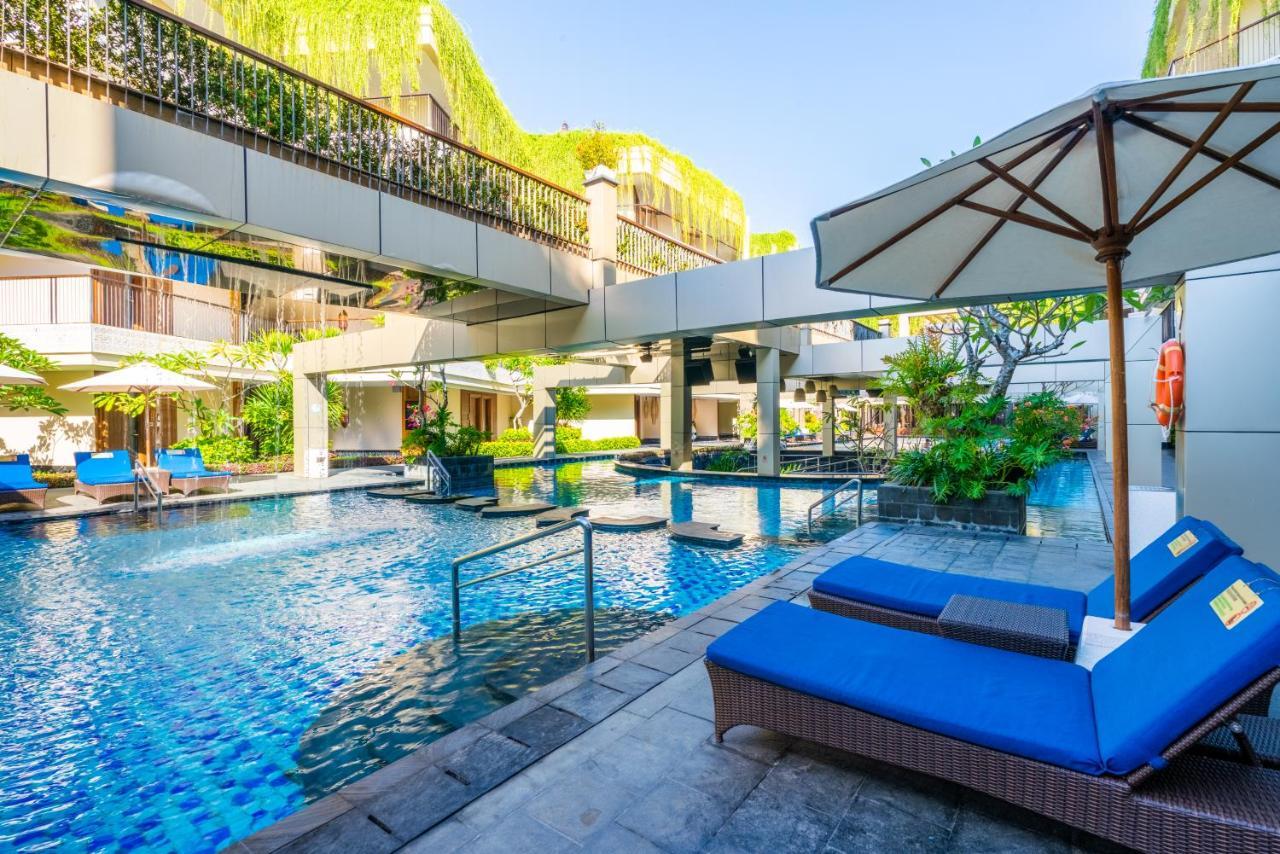 Vouk Hotel And Suites Νούσα Ντούα Εξωτερικό φωτογραφία