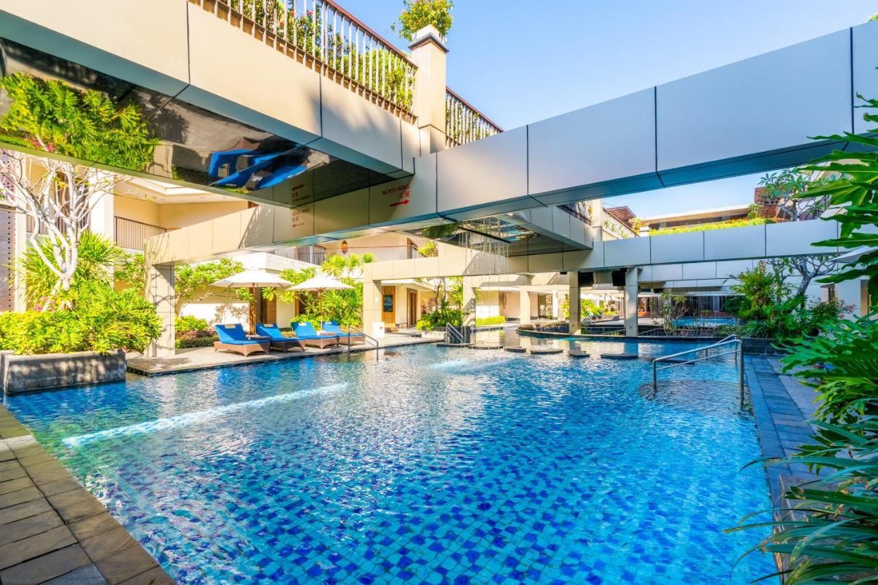 Vouk Hotel And Suites Νούσα Ντούα Εξωτερικό φωτογραφία