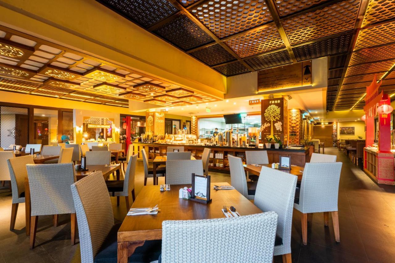 Vouk Hotel And Suites Νούσα Ντούα Εξωτερικό φωτογραφία