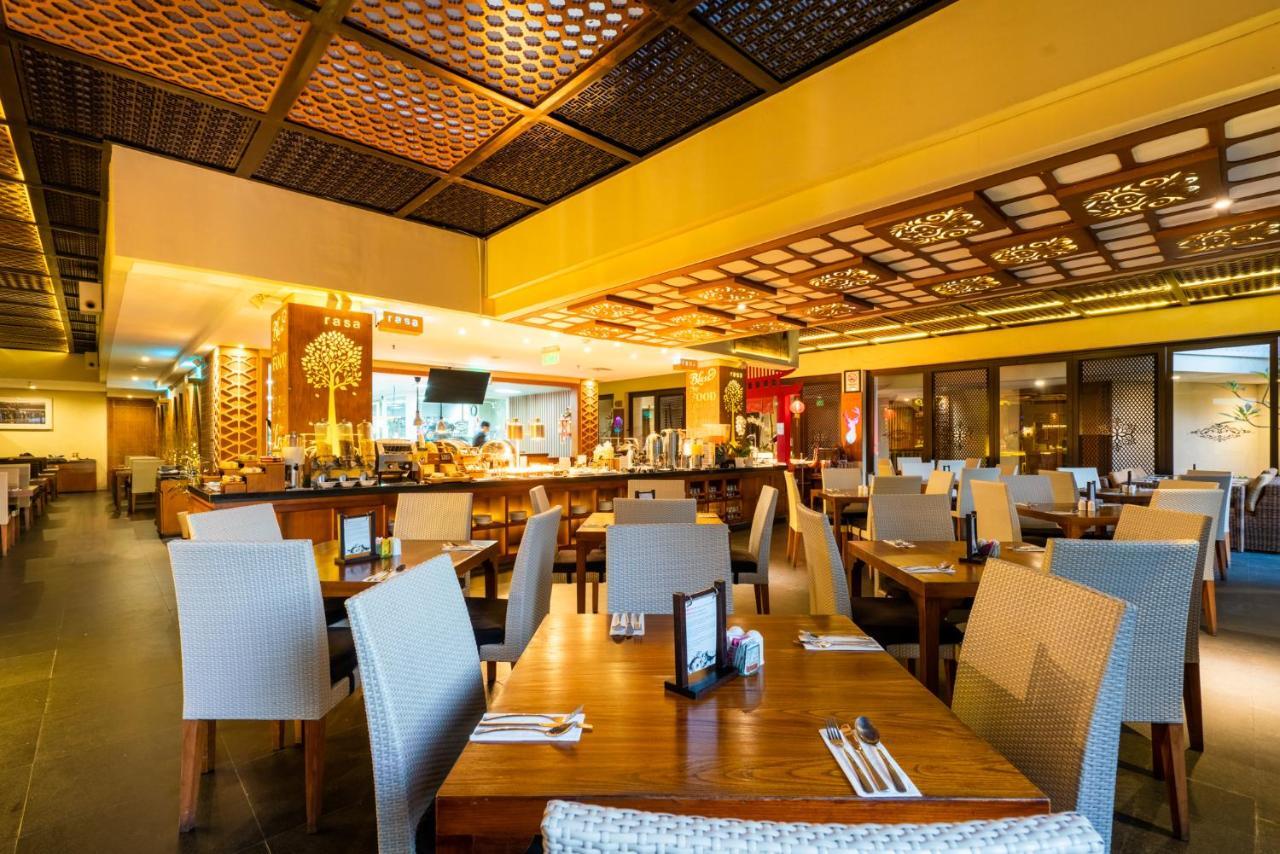 Vouk Hotel And Suites Νούσα Ντούα Εξωτερικό φωτογραφία