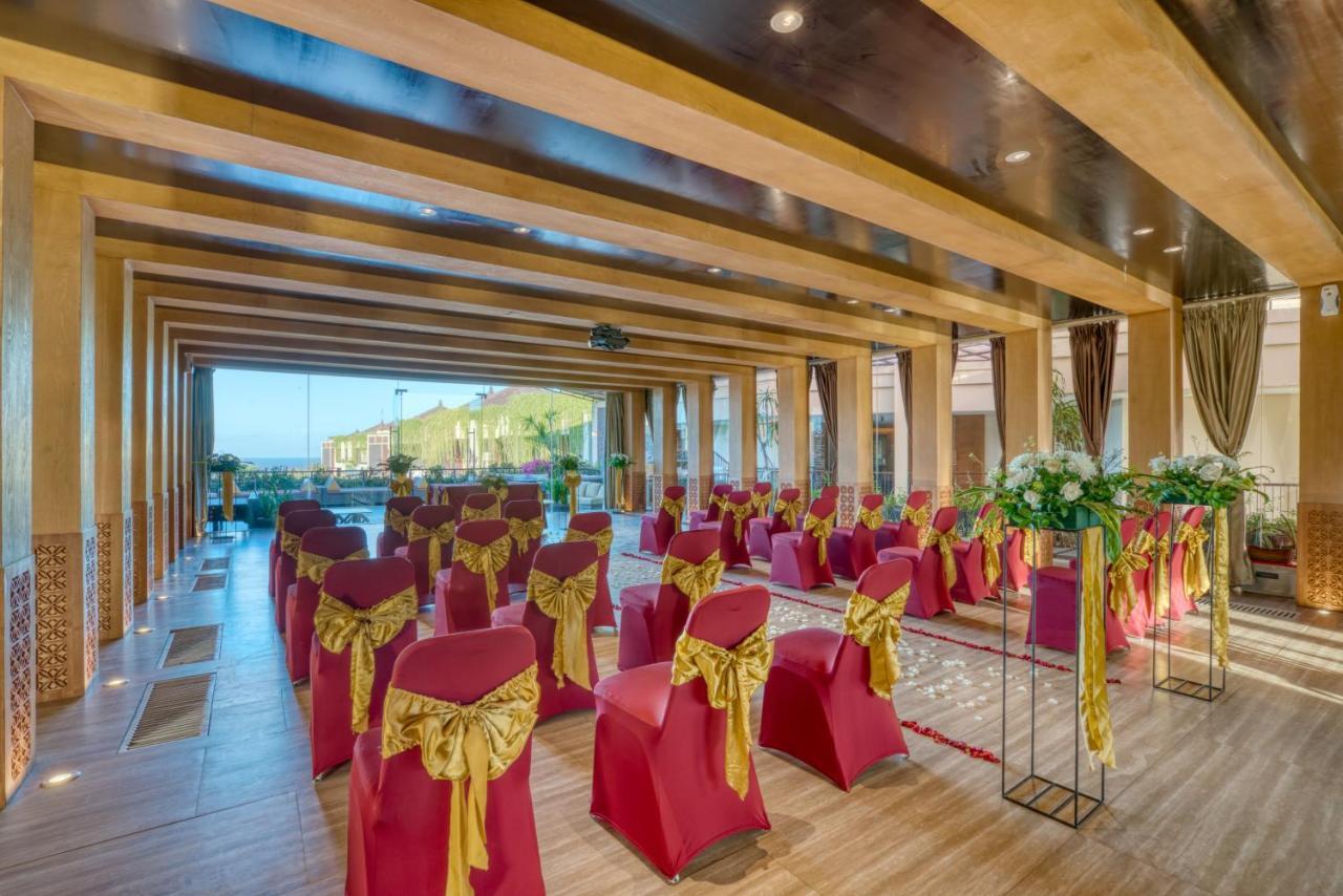 Vouk Hotel And Suites Νούσα Ντούα Εξωτερικό φωτογραφία